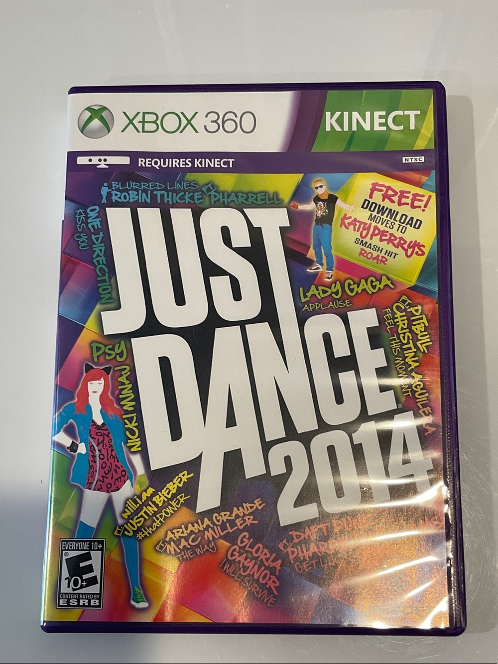 Just Dance 2014 Xbox360